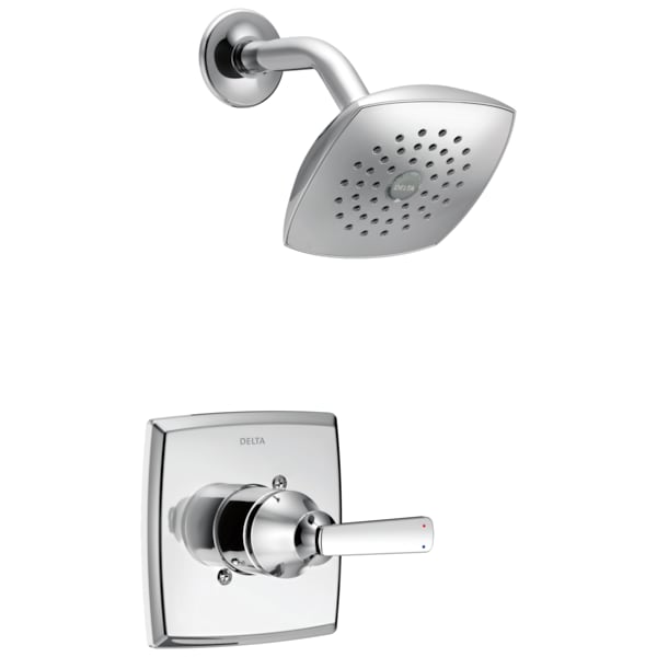 Delta Ashlyn Monitor 14 Series Shower Trim Chrome T14264 - main